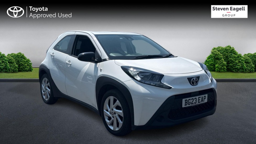 2023 Toyota Aygo X