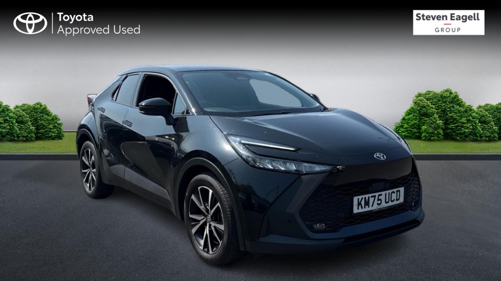2025 Toyota C-HR