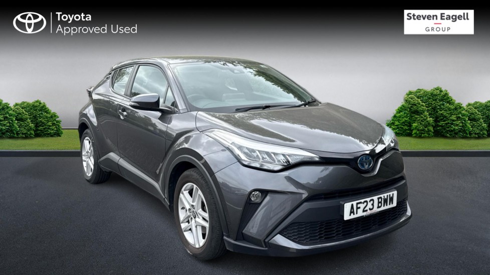 2023 Toyota C-HR