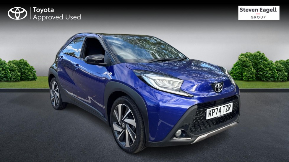 2024 Toyota Aygo X