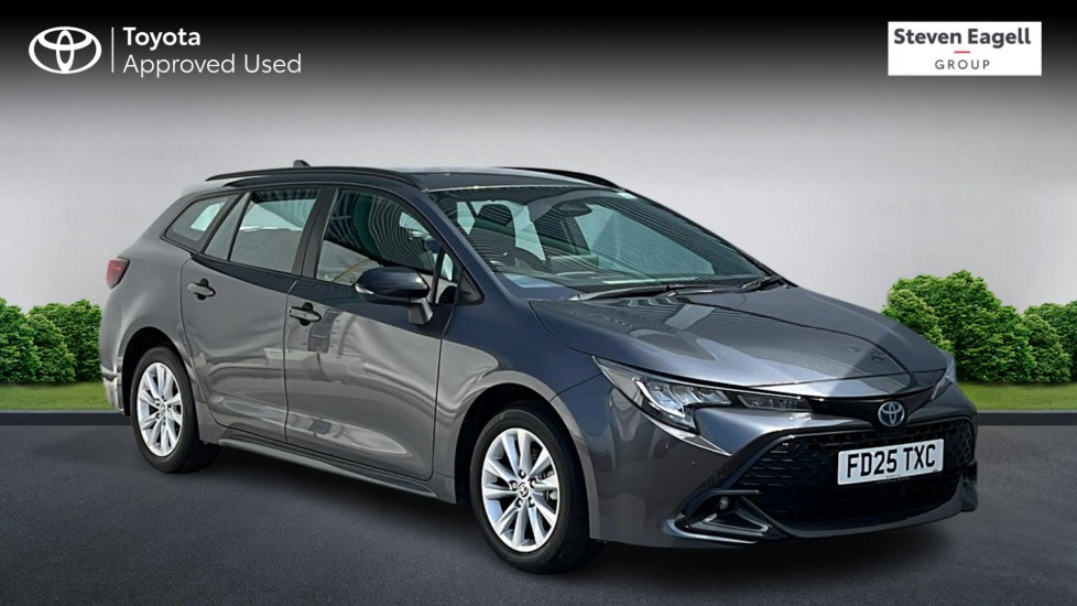 2025 Toyota Corolla