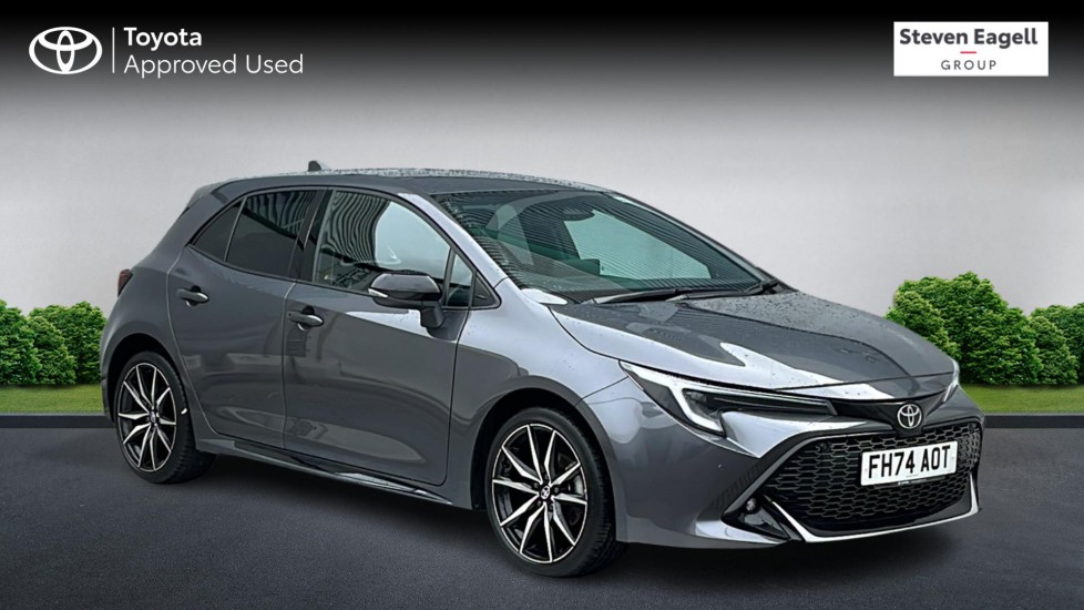2025 Toyota Corolla