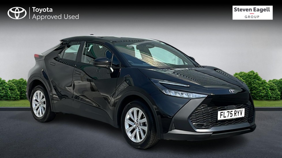 2025 Toyota C-HR