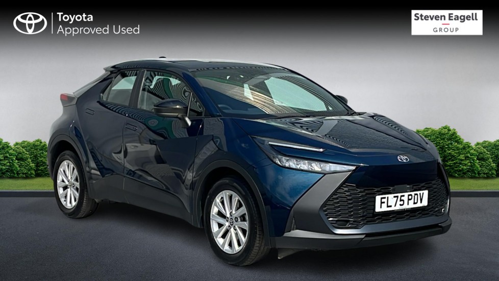 2025 Toyota C-HR