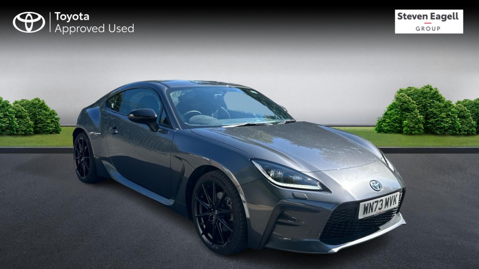 2023 TOYOTA GR86