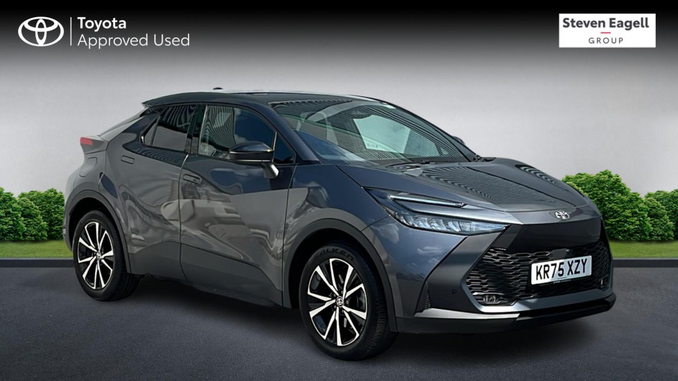 2025 Toyota C-HR