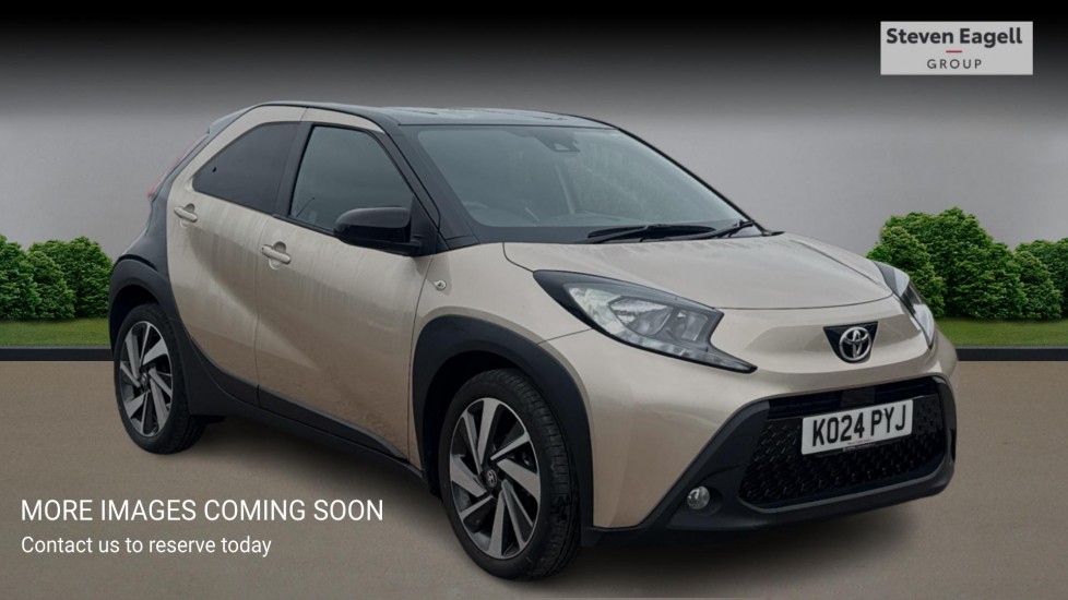 2024 Toyota Aygo X