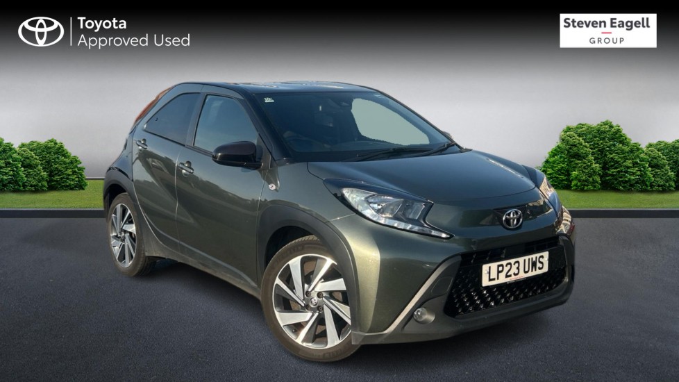 2023 Toyota Aygo X 1.0 VVT-i Edge Euro 6 (s/s) 5dr - Image 1