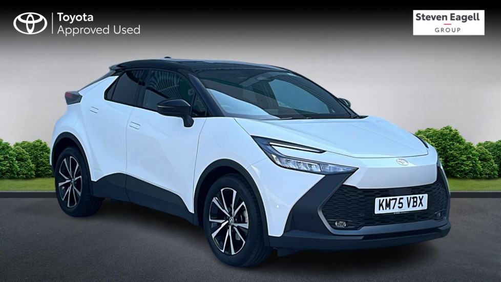 2025 Toyota C-HR