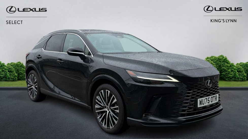 2025 Lexus RX
