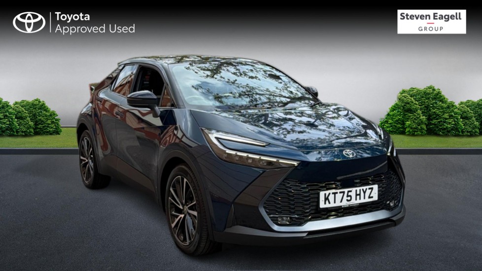 2026 Toyota C-HR