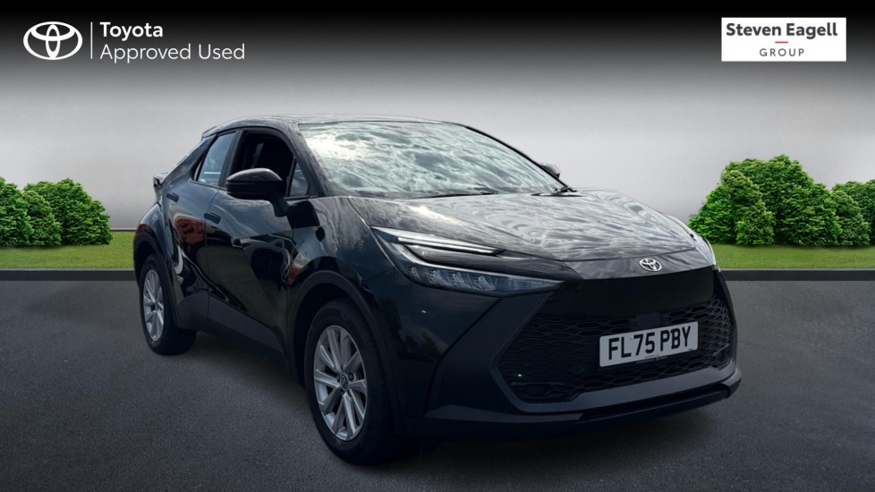 2025 Toyota C-HR