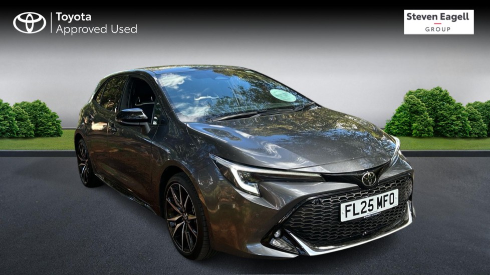 2025 Toyota Corolla