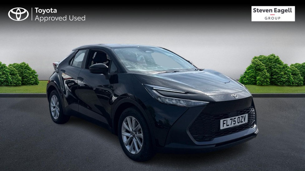 2025 Toyota C-HR