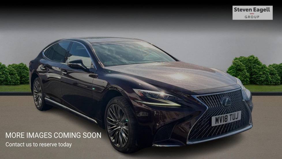 2018 LEXUS LS