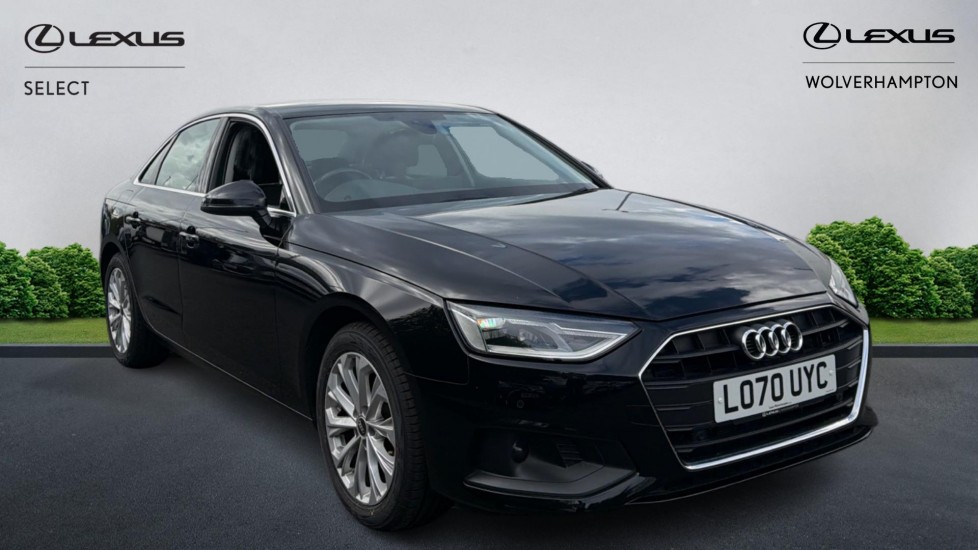 2021 Audi A4