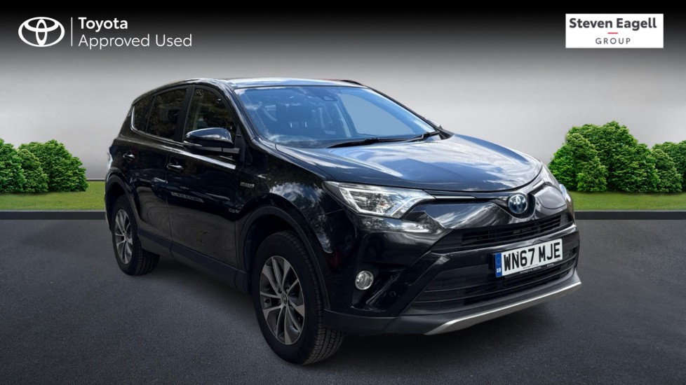 2017 TOYOTA RAV4