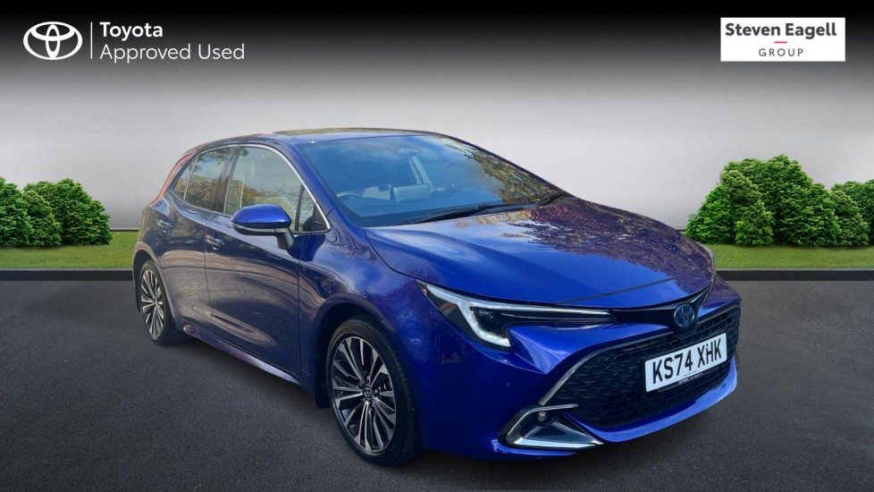 2024 Toyota Corolla