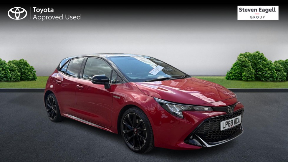 2020 Toyota Corolla