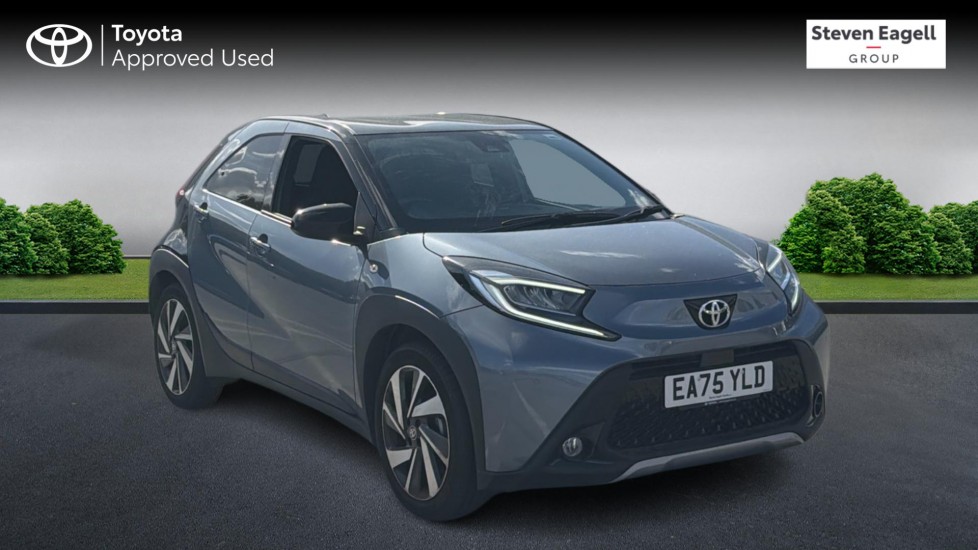 2025 Toyota Aygo X