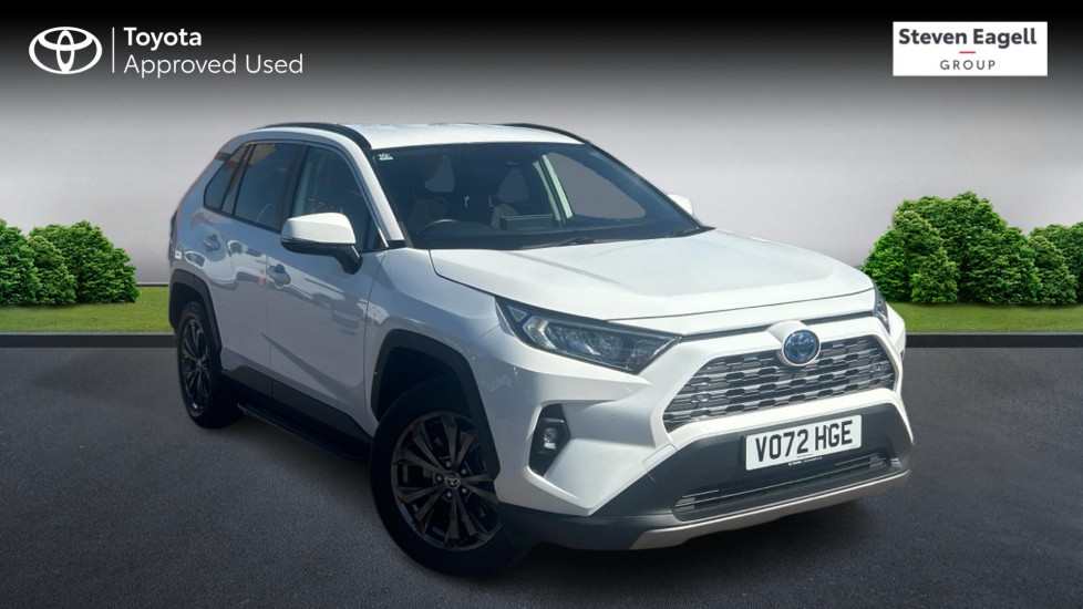 2022 Toyota RAV4