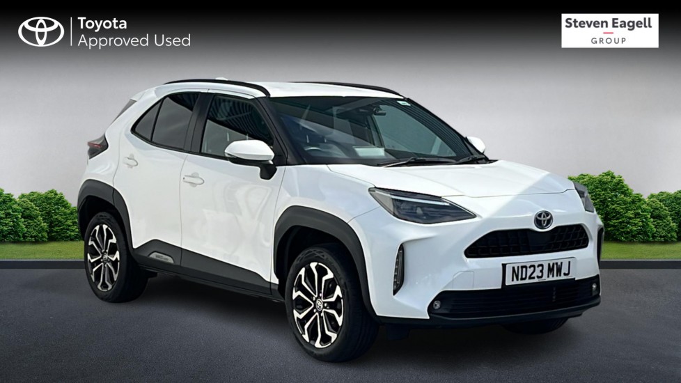 2023 Toyota Yaris Cross