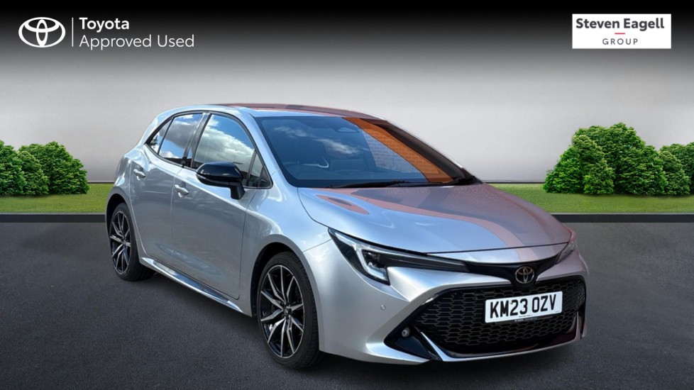 2023 Toyota Corolla