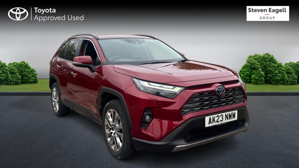 2023 Toyota RAV4