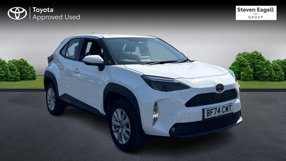 2024 Toyota Yaris Cross