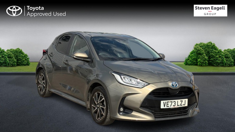 2024 Toyota Yaris