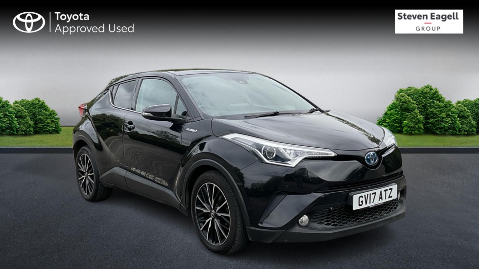 2017 Toyota C-HR