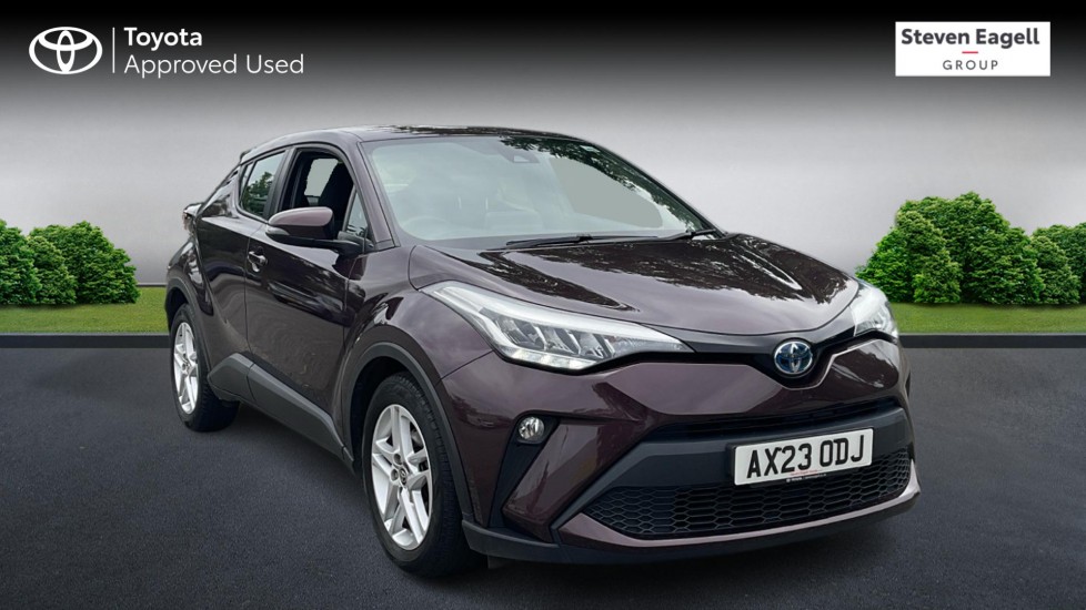 2023 Toyota C-HR