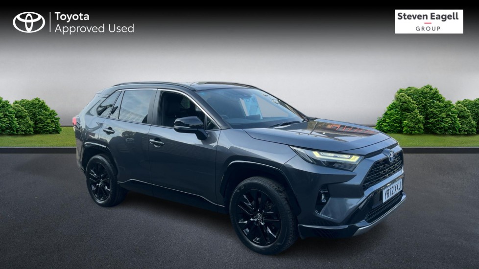 2022 Toyota RAV4