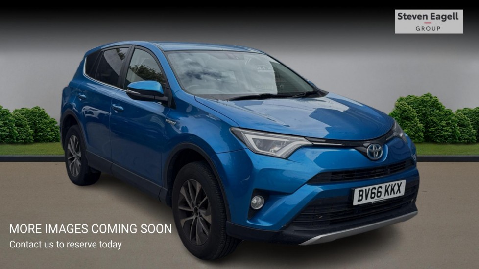 2016 Toyota RAV4