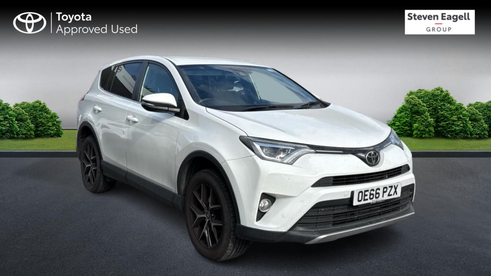 2017 TOYOTA RAV4