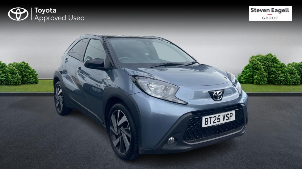 2025 Toyota Aygo X 1.0 VVT-i Edge Euro 6 (s/s) 5dr - Image 1