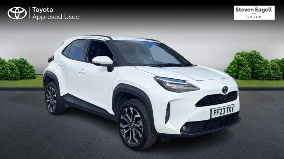 2023 Toyota Yaris Cross