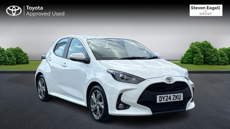 2024 Toyota Yaris