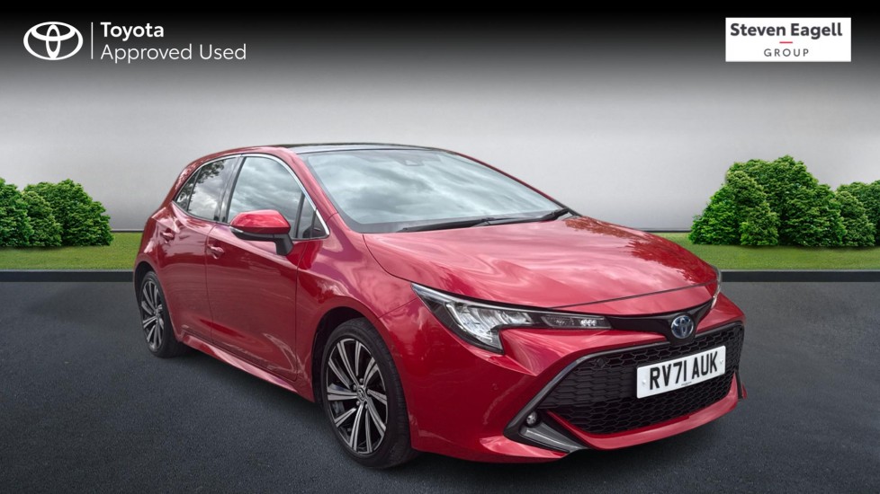 2021 Toyota Corolla