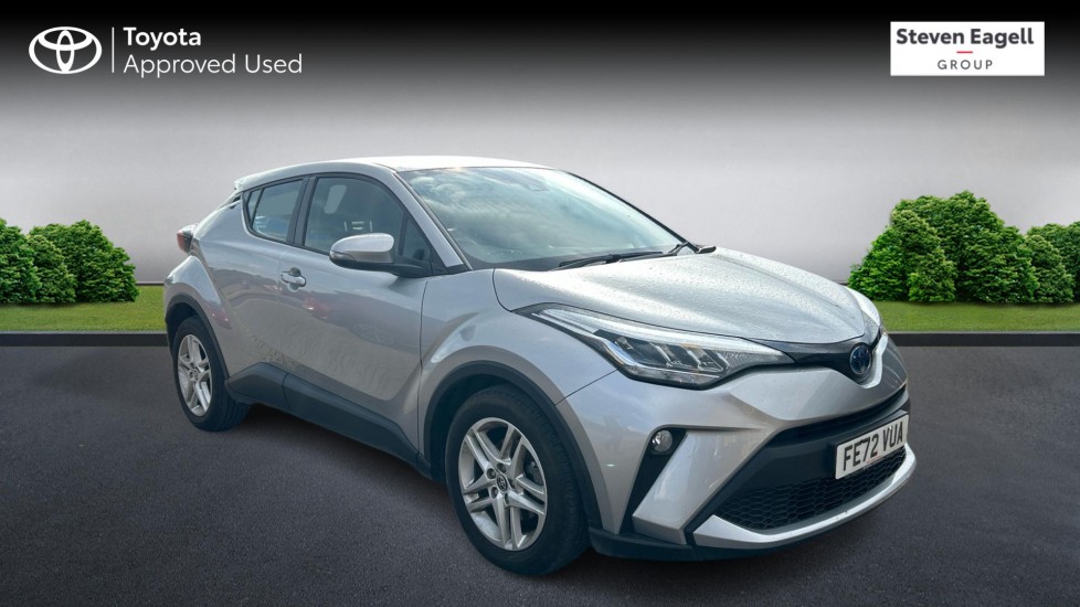 2022 Toyota C-HR