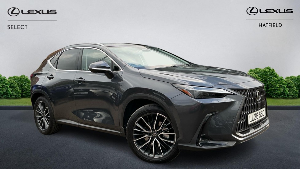 2026 Lexus NX