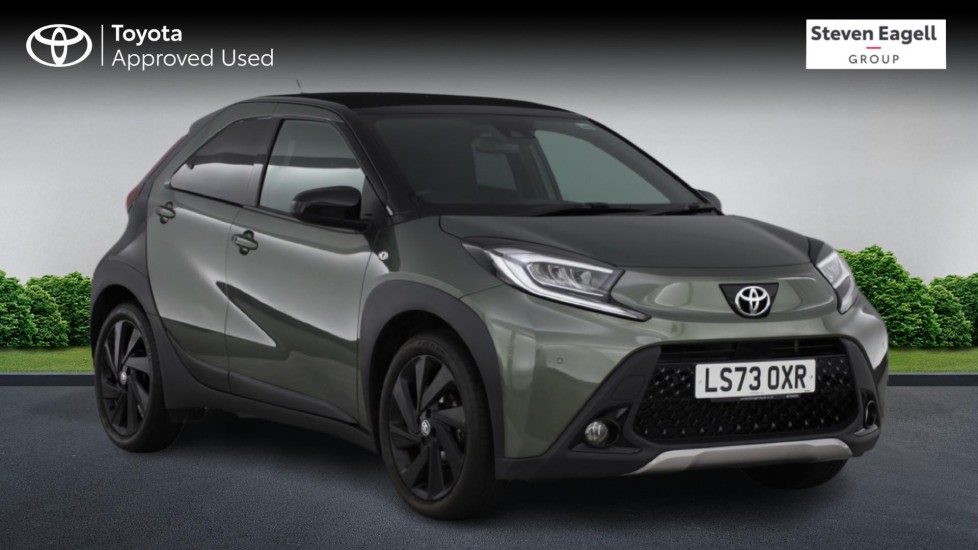 2023 Toyota Aygo X