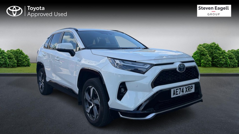 2024 Toyota RAV4