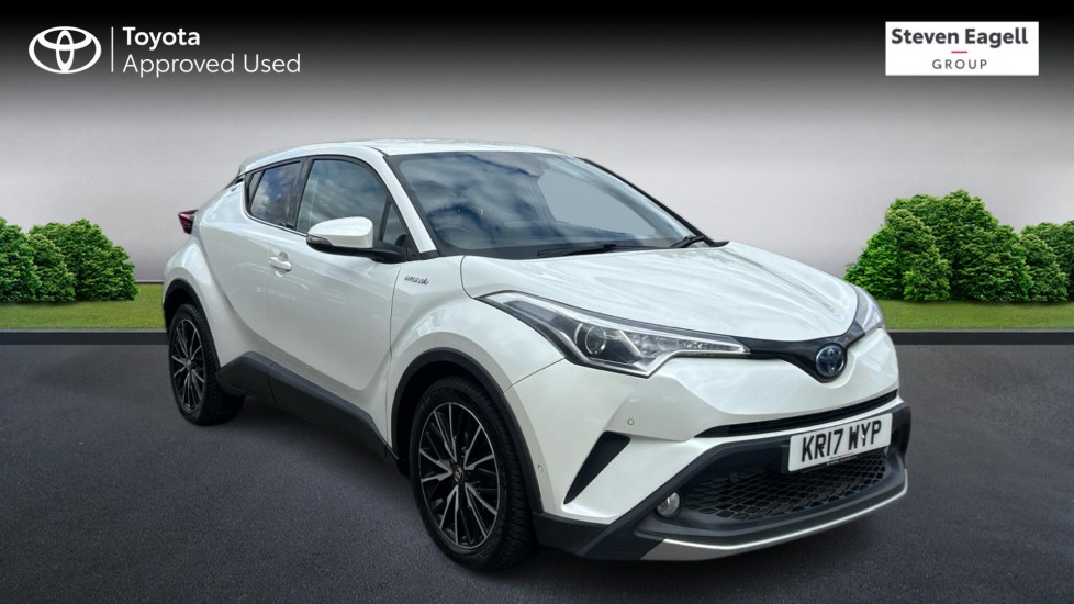 2017 Toyota C-HR