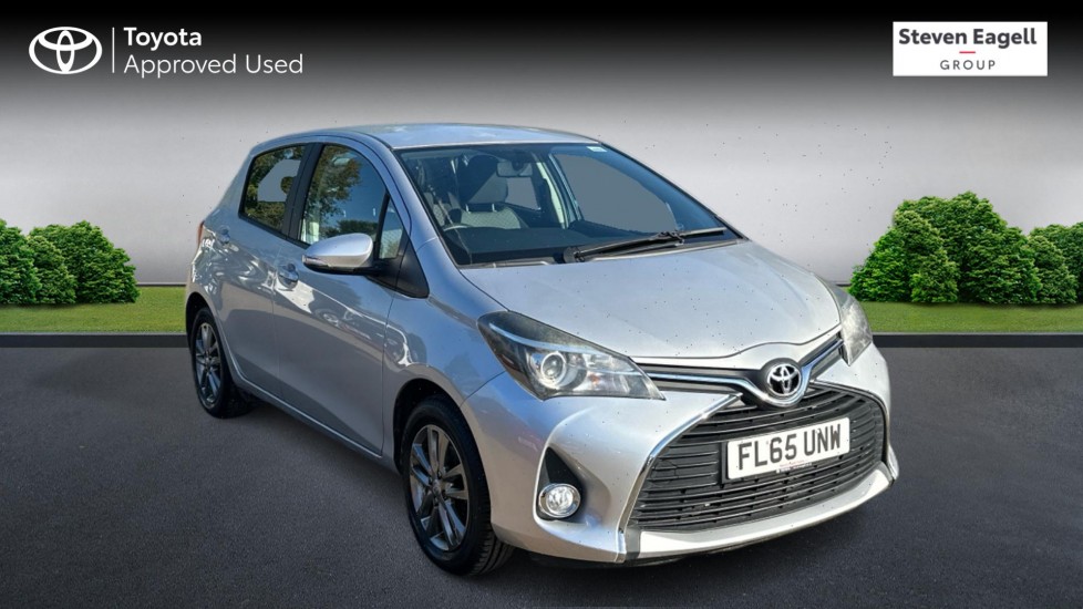 2015 Toyota Yaris
