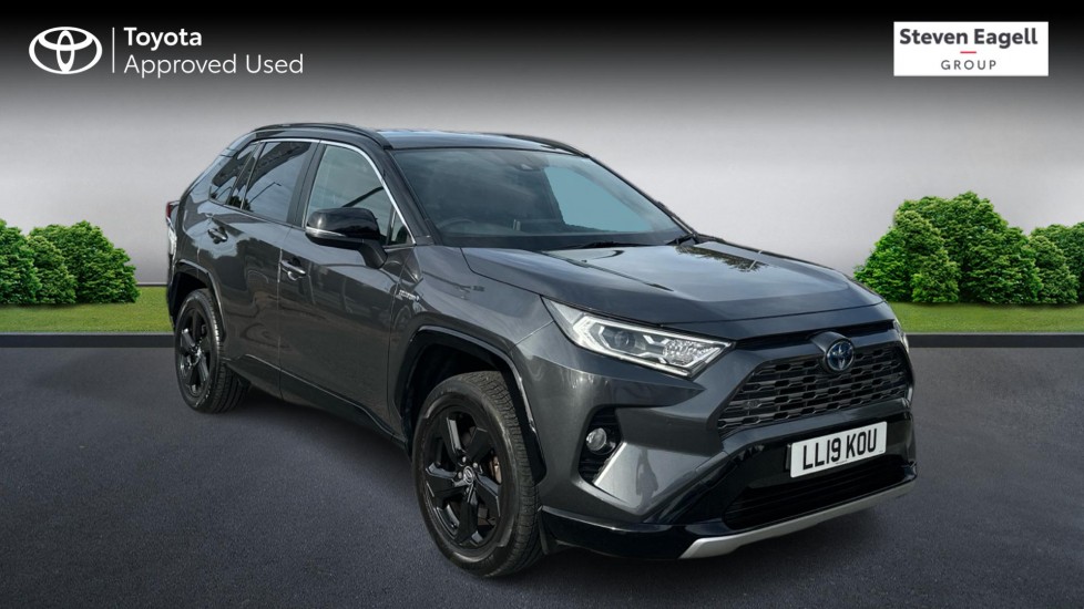 2019 Toyota RAV4