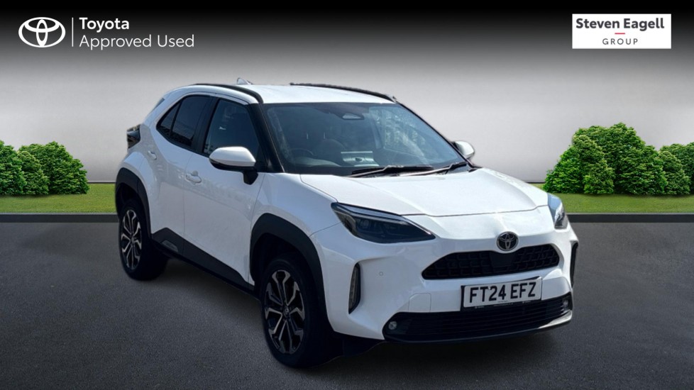 2024 Toyota Yaris Cross