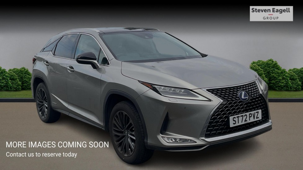 2022 Lexus RX