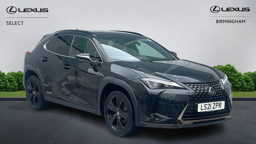 2021 Lexus UX