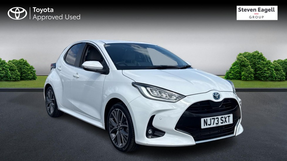2023 Toyota Yaris